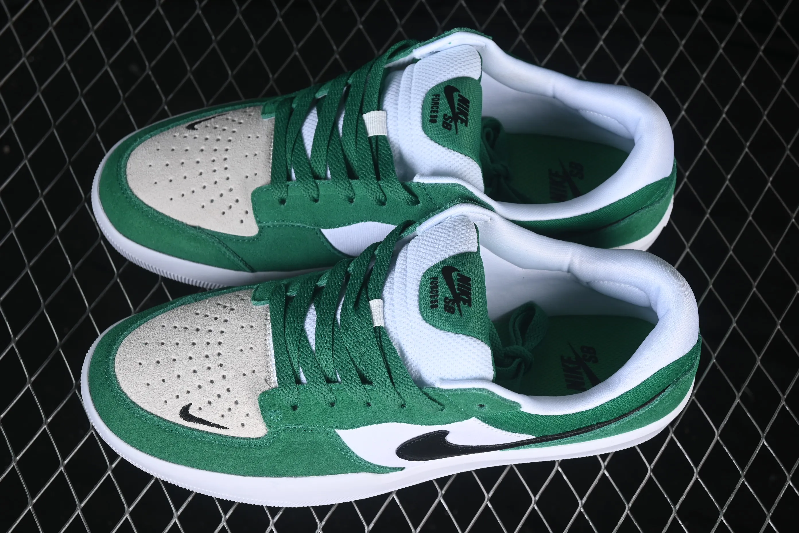 All categories Nk SB Dunk series Nk Force 58 simplified skateboard shoes J version Nike SB Force 58 Nike simplified retro skateboard shoes DV5477-300